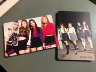 BLACKPINK Yes Card