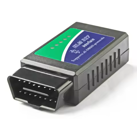 18F25K80 V1.4 Elm327 Bluetooth Car OBD2 Diagnostic Scanners OBD External Equipment For Windows Andro