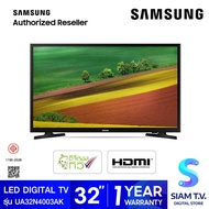 SAMSUNG LED Digital TV รุ่น UA32N4003AK ดิจิตอลทีวี ขนาด32 นิ้ว โดย สยามทีวี by Siam T.V.