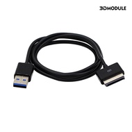 DM-Charger Cable Stable Signal High-speed Transmission Reliable USB 3.0 40Pin Tablet PC Data Cable for Asus Eee Pad TransFormer TF101 TF201 TF300