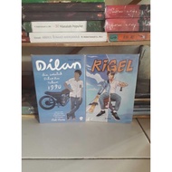 Package Of 2 rigel And dilan Books