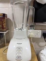Panasonic 樂聲 玻璃攪拌機 MX-GX1561