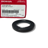 Oil seal 34x52x7 used on many honda 125 scooters