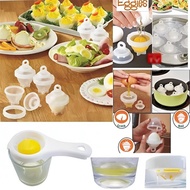 RB Eggies Egg Boiler Egg Cooker Boiler Separator Mold Boiler Boiler Egg Separator