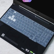 For ASUS TUF A15 FA506 FA506iu FA506iv Fa506ii / Asus TUF A17 FA706 Fa706ii FA706iu Gaming Notebook Keyboard Cover Dustp