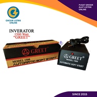 1500 WATT ANTI-JEGLEK Inverter POWER STARTING 1500W POWER Saver