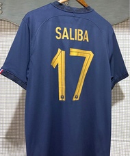 法國主場 2022 世界盃  Saliba #17