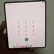 秒殺價🔥Samsung galaxy fold 4 12+256美版單卡+esim黑色