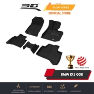 3D GLORY Car Mat BMW iX3 G08 (2021 - Present)