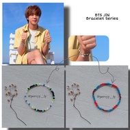 BTS Jin Bracelet - BTS Jin Bracelet - KPOP - Beaded Bracelet