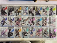 Nikke 金屬卡 vol 1