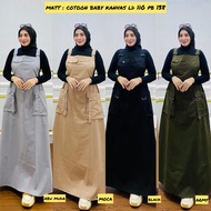Qf. Beautiful Gamis Overalls 922 / Overalls / Gamis / Overalls / Beautiful Overalls / Latest Overall