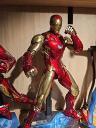 Hot Toys Iron Man Mark L 1/6比例 10週年 hottoys