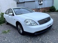 2006年日產TEANA 2.3 頂級 可全額貸 還可貸到找錢 專線:0932171411 LINEID:同電話