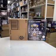 [放得高搵鬍鬚] 不二不議 SHF SC-1M Space Sevenger