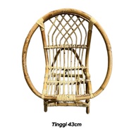 Kerusi Rotan Budak / Kerusi Rotan / Kerusi Budak