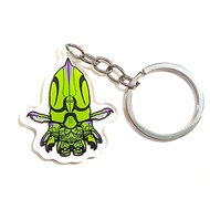 Sisyra Worm (Hiyori) High Quality Acrylic Keychain