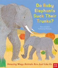 DO BABYELEPHANTS SUCKTHEIR...