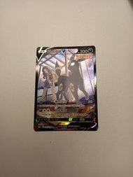 (只賣不換，可講價）GM 月亮伊布 CSR S8bf 244/184 V (急賣)