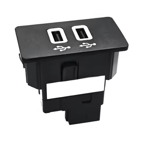 Dual USB Carplay Interface Module For 2016-2020 Ford F-150 F-250 HC3Z-19A387-B HC3Z-19A387-F HC3T-14