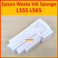 Epson Waste Ink Sponge Pad L555 L565