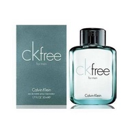 Calvin Klein CK自由男士淡香水 50ml Calvin Klein CK Free For Men EDT 50ml (Bracode:3616302015559)