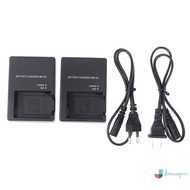 [Jonsunyour] Battery Charger For Camera For MH-24 Mh24 EN-EL14 P7100 P7000 D5100 D3100 Battery Charg