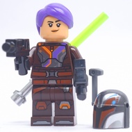 PB |instock| Sabine Wren From Set 75362 T-6 Jedi Shuttle | 1 Authentic Star Wars