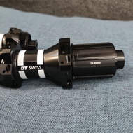 DT SWISS 350 Road Self-New Car Disc Brake Hub 100/142 Barrel Axle Hub 11 Speed Road Hub