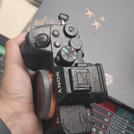 [Camera-Lens Sticker] [High-Quality Film] Sony a7m4 a7m3 a7 a7c a7s3 a7m2 a7r3 a7r5 a7r4 Camera Stic