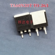10pcs TA60N20T TO-263 IXTA60N20T TO263 60A/200V MOSFET transistor,guaranteed quality