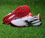 มิชซูโน/Mizuno รองเท้าฟุตบอลร้อยปุ่ม รองเท้า100ปุ่ม รองเท้าฟุตบอลเล่นสนามหญ้าเทียม