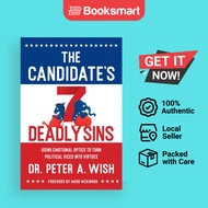 The Candidate's 7 Deadly Sins - Paperback - English - 9781544507279