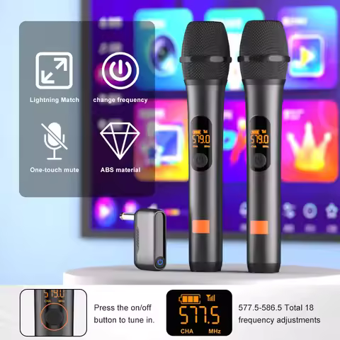 K-MYZS Microphone MYSL-2 Professional Dynamic Cardioid Vocal Studio Condenser Mic for Singing Record