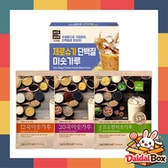 [♥ Nokchawon ♥] Korean Misugaru Powder｜Zero Sugar / Protein Boost / 12-Grain / 20-Grain / 33-Grain /