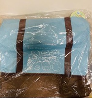 全新正版未開封#角落生物#sumikkogurashi #單肩袋#多用途袋#旅行袋#可套上行李箱 #最底可以放鞋