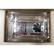 OEM AMD Radeon RX550 RX 550 2GB GDDR5 64bit 2*DisplayPort TDP 50w Full Height Low Profile Graphics c