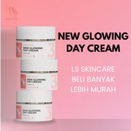 LS SKINCARE NEW GLOWING DAY CREAM SKINCARE ECONOMICAL SKIN BEAUTY CARE (ELSTM)