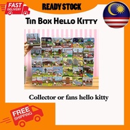 Hello Kitty Box Tin 7eleven