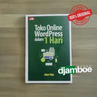 WordPress Online Shop in 1 Day - Juan Feju