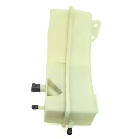 Power Steering Reservoir Tank W/ Cap 9C3Z3E764B For Ford F350 F-250 Super Duty 2007 2008 2009 2010 9