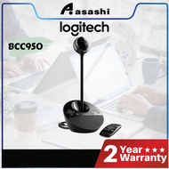 Logitech BCC950 ConferenceCam (960-000939) (Local Malaysia)
