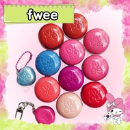 FWEE Lip & Cheek Blurry Pudding Pot 5g / Cream Blush Lip Tint Soft Matte Blur Finish Kbeauty