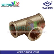 Naple T - (8102) 1/2""x1/2""x1/2"" WIPRO sailing