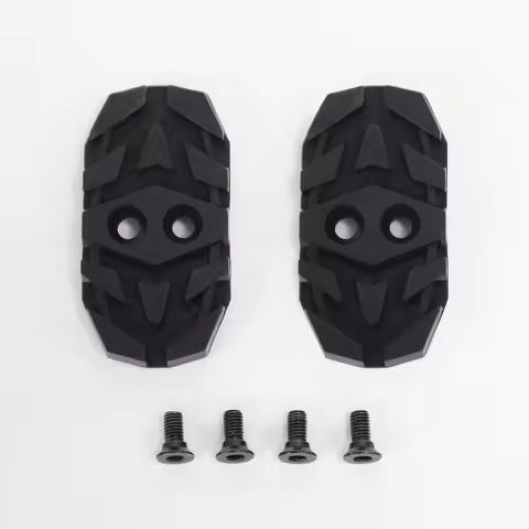 Rrsikit Mountain Bike Cycling Shoes to Flat Pedal Shoes Converter For Shimano/Specialized/Trek and M