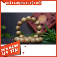 [Real Agarwood] Premium 10mm Agarwood Bracelet Vietnamese - An Yen - Prosperity - Natural Agarwood