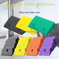 Step Mat Ramp Mat Road Slope Ramp Mat Curb Threshold Mat Car Uphill Climbing Toilet Cover Plastic Ro
