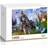 Fortnite Chapter 5 Season 4 Bestselling Jigsaw Puzzle Home Decor Game Gift