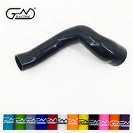 moto22rcar FIT VW POLO GTI 1.8T SEAT IBIZA 9N3 Throttle Body Intercooler Silicone Hose Kit