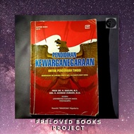 [PRELOVED] Citizenship Education: For Higher Education Based on SK Dirjen Dikti No. 43/